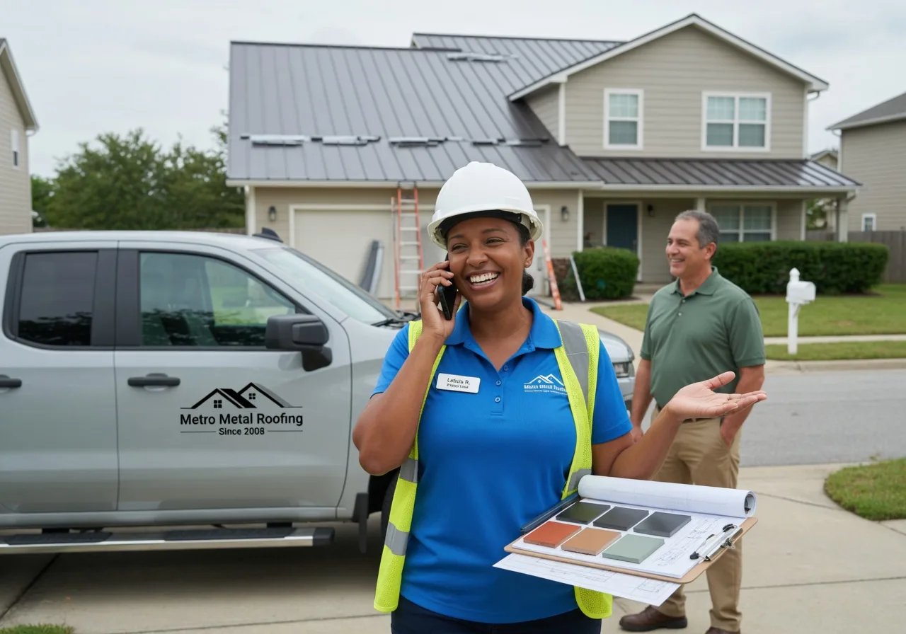 Metal Roofing Installation Sabin, MN FAQs